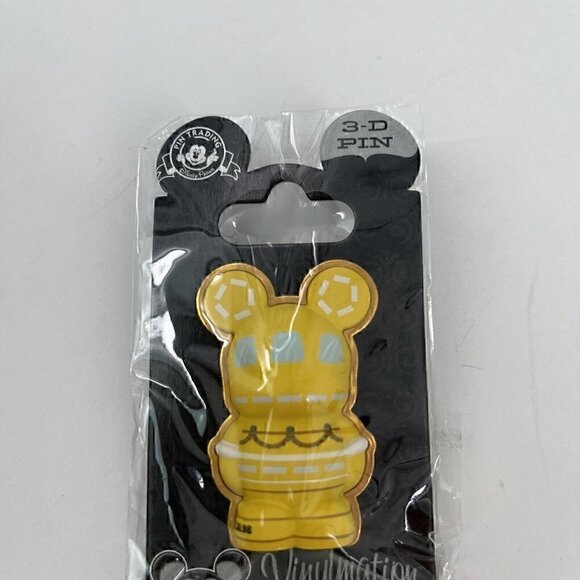 NEW DISNEY PARKS Vinylmation 3D Pin Cruise Life Boat Trading Pin - Picture 3 of 7